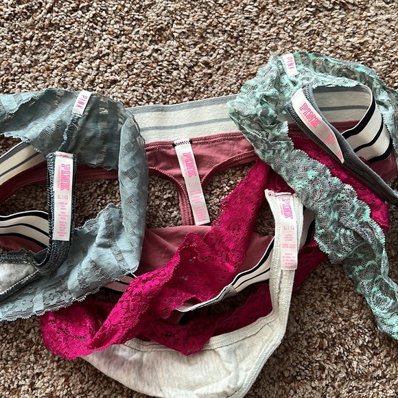 VS PINK panty bundle - Picture 6 of 6